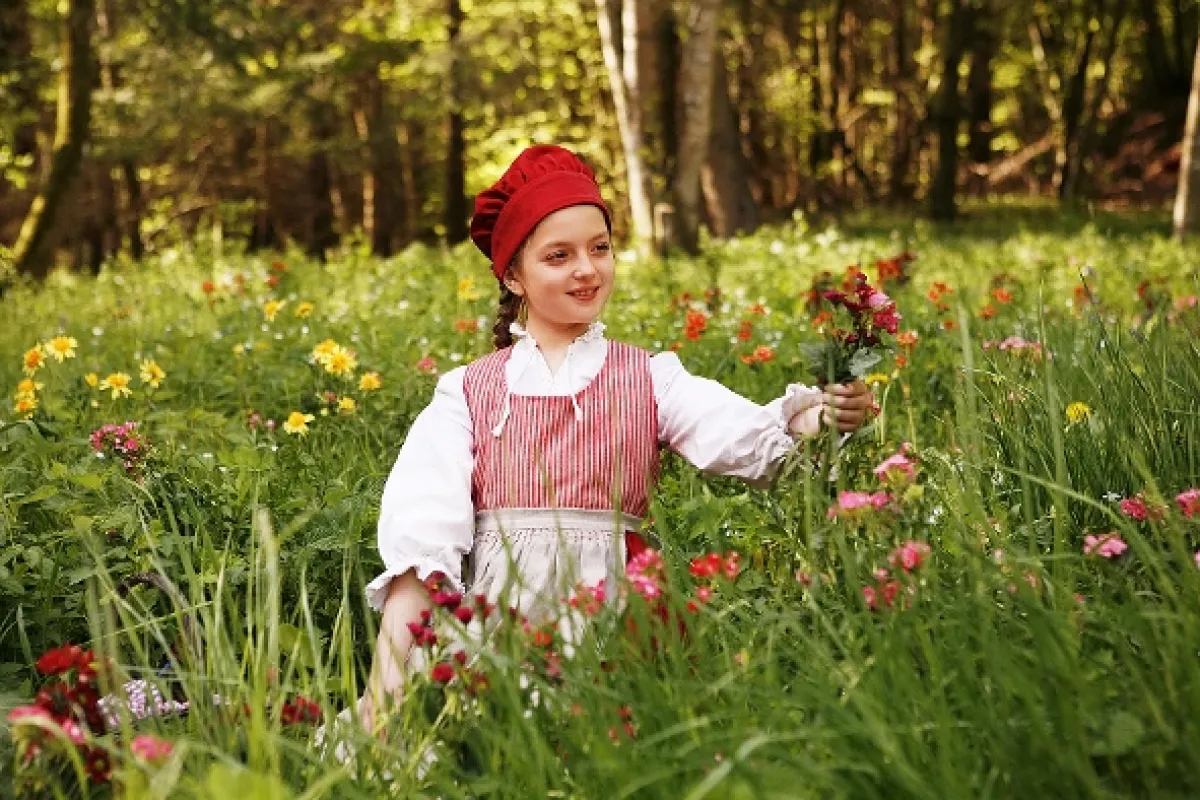O Červené karkulce (Rotkäppchen), 2012 - fotogaléria