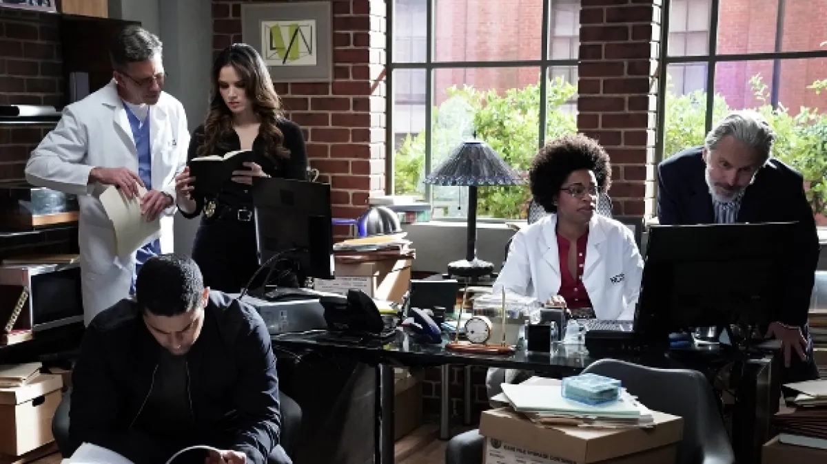 NCIS (NCIS XXI), 2024 - fotogaléria