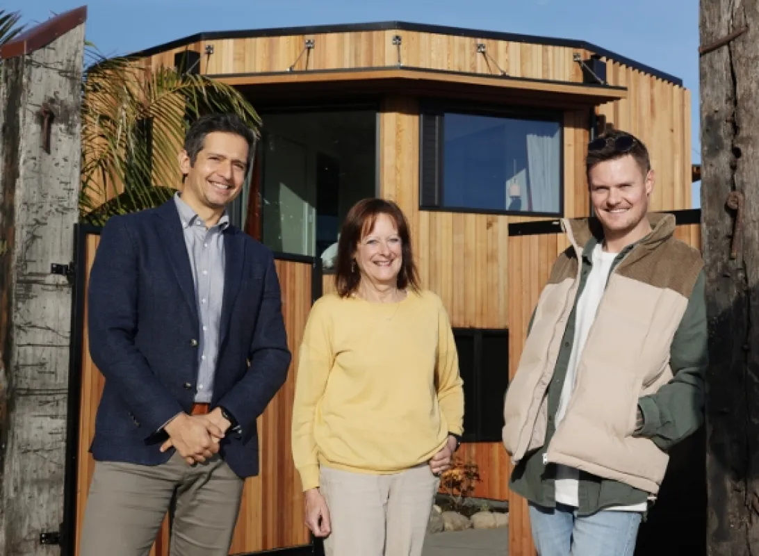 Velkolepé plány - Nový Zéland (Grand Designs New Zealand), 2022 - fotogaléria