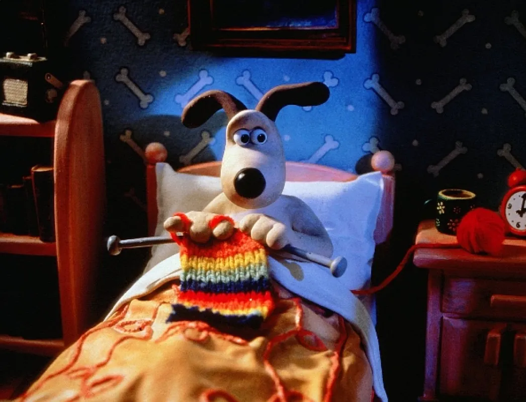 Wallace a Gromit – O chloupek, 1995 - fotogaléria