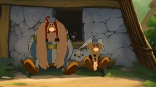 Asterix a Vikingové