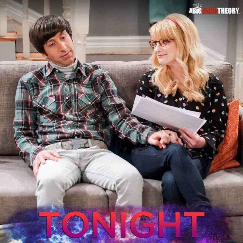 Teorie velkého třesku (The Big Bang Theory XII: The Laureate Accumulation), 2019 - fotogaléria