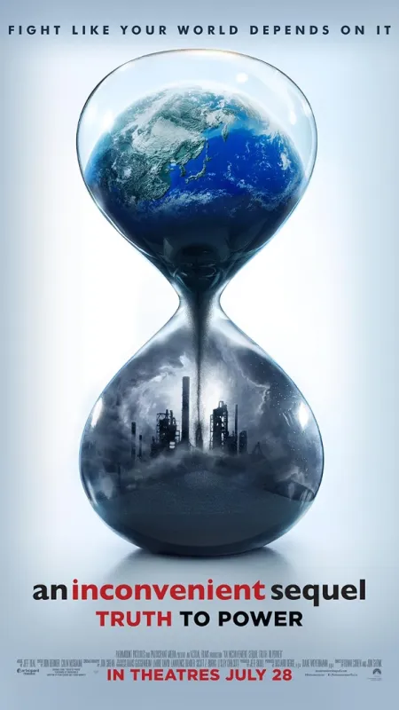 Nepríjemná pravda 2 (An Inconvenient Sequel: Truth to Power), 2017 - fotogaléria