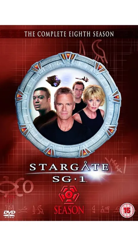Hvězdná brána (Stargate Sg-1 810 - Endgame), 2004 - fotogaléria