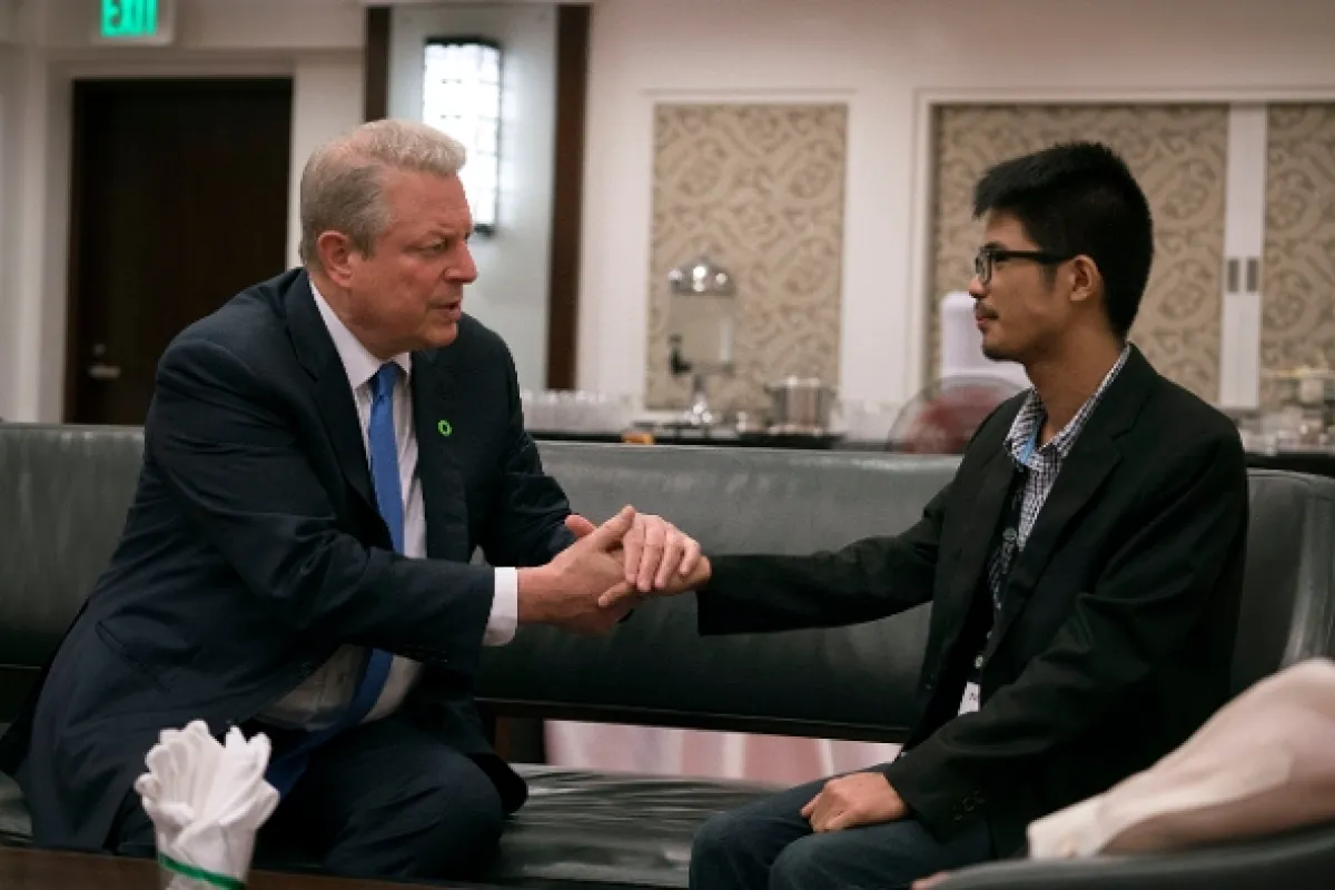 Nepříjemná pravda 2 (Inconvenient Sequel, An: Truth to Power), 2017 - fotogaléria