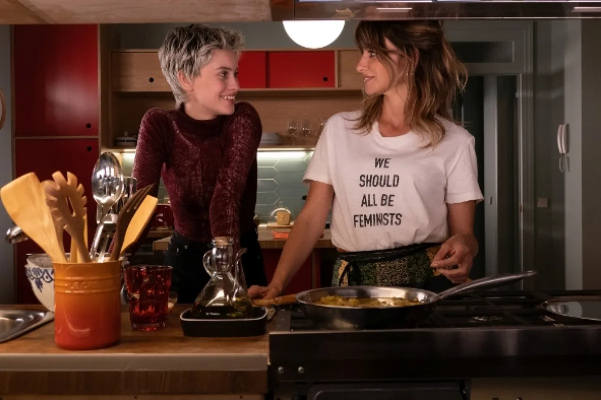 Paralelní matky (Madres Paralelas), 2021 - fotogaléria