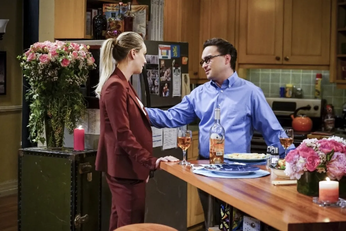 Teorie velkého třesku (Big Bang Theory, The XI), 2017 - fotogaléria