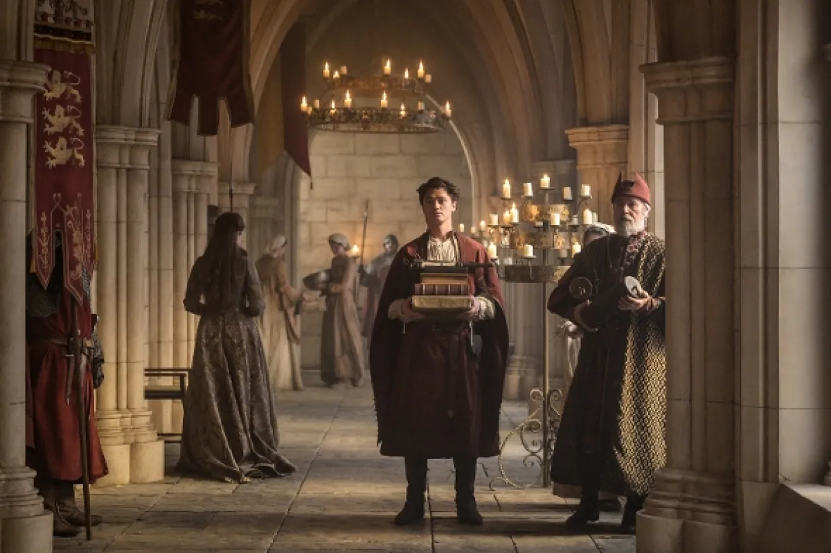 Robin Hood, 2025 - fotogaléria