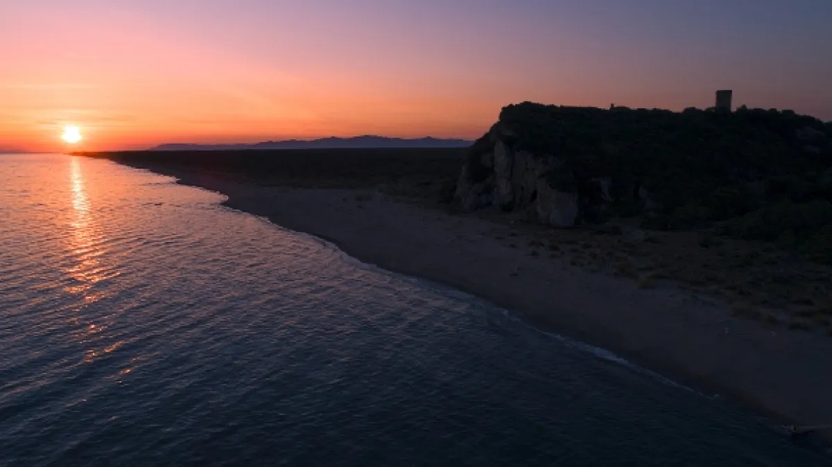 Maremma - přírodní skvost Toskánska - fotogaléria
