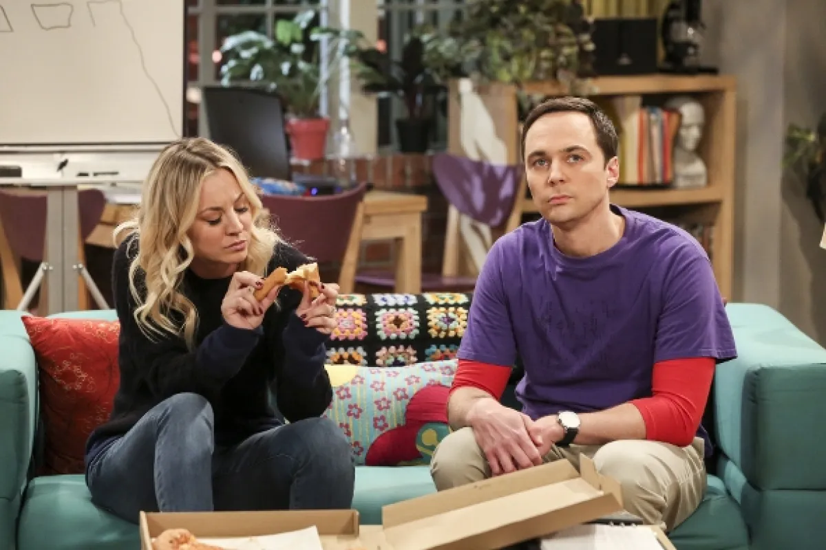Teorie velkého třesku (Big Bang Theory, The XI), 2017 - fotogaléria