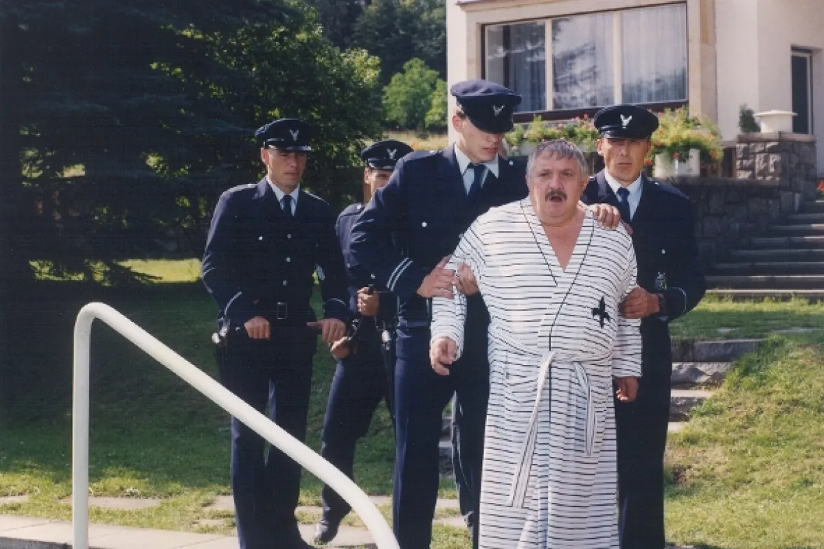 Arabela se vrací aneb Rumburak králem Říše pohádek, 1993 - fotogaléria