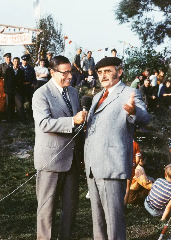 Chalupáři, 1975 - fotogaléria