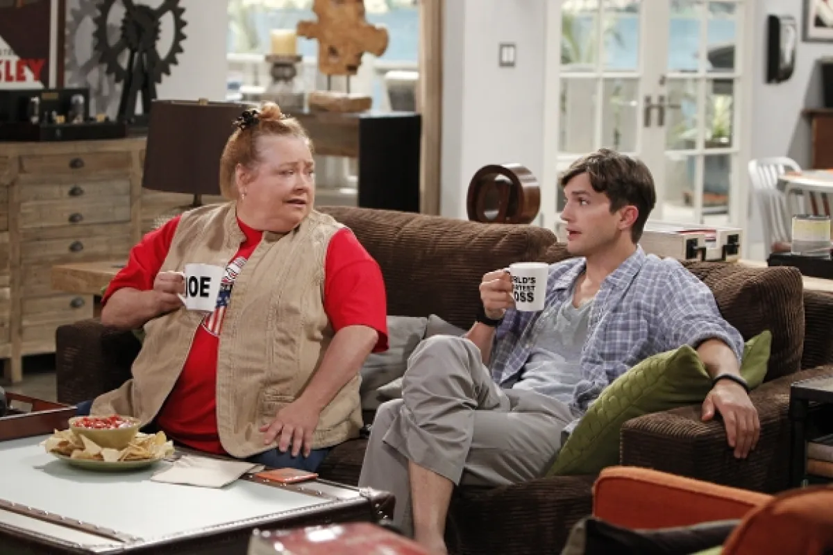 Dva a půl chlapa (Two and a Half Men XI), 2013 - fotogaléria