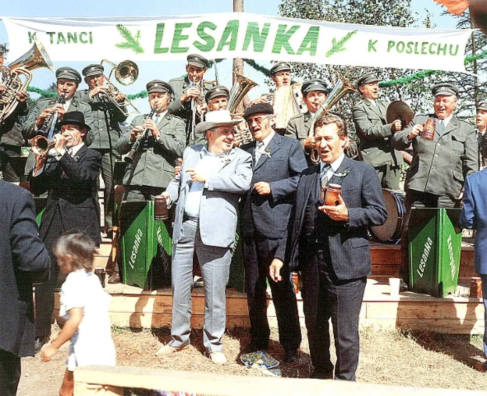 Chalupáři, 1975 - fotogaléria