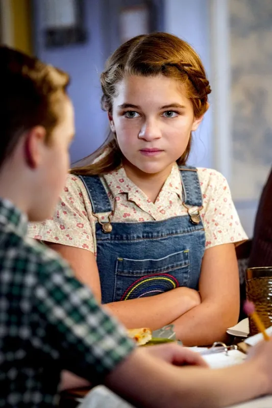 Malý Sheldon (Young Sheldon IV), 2020 - fotogaléria
