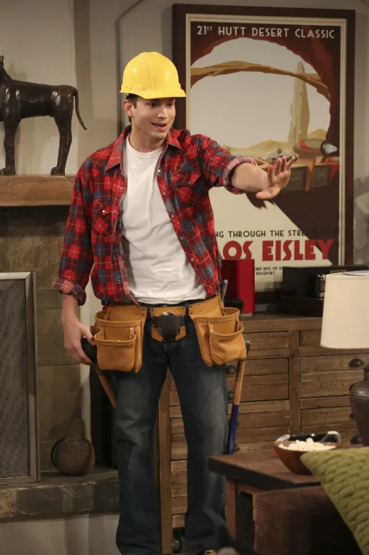 Dva a půl chlapa (Two and a Half Men XI), 2013 - fotogaléria