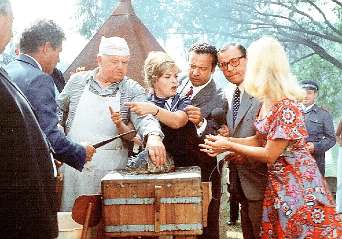 Chalupáři, 1975 - fotogaléria