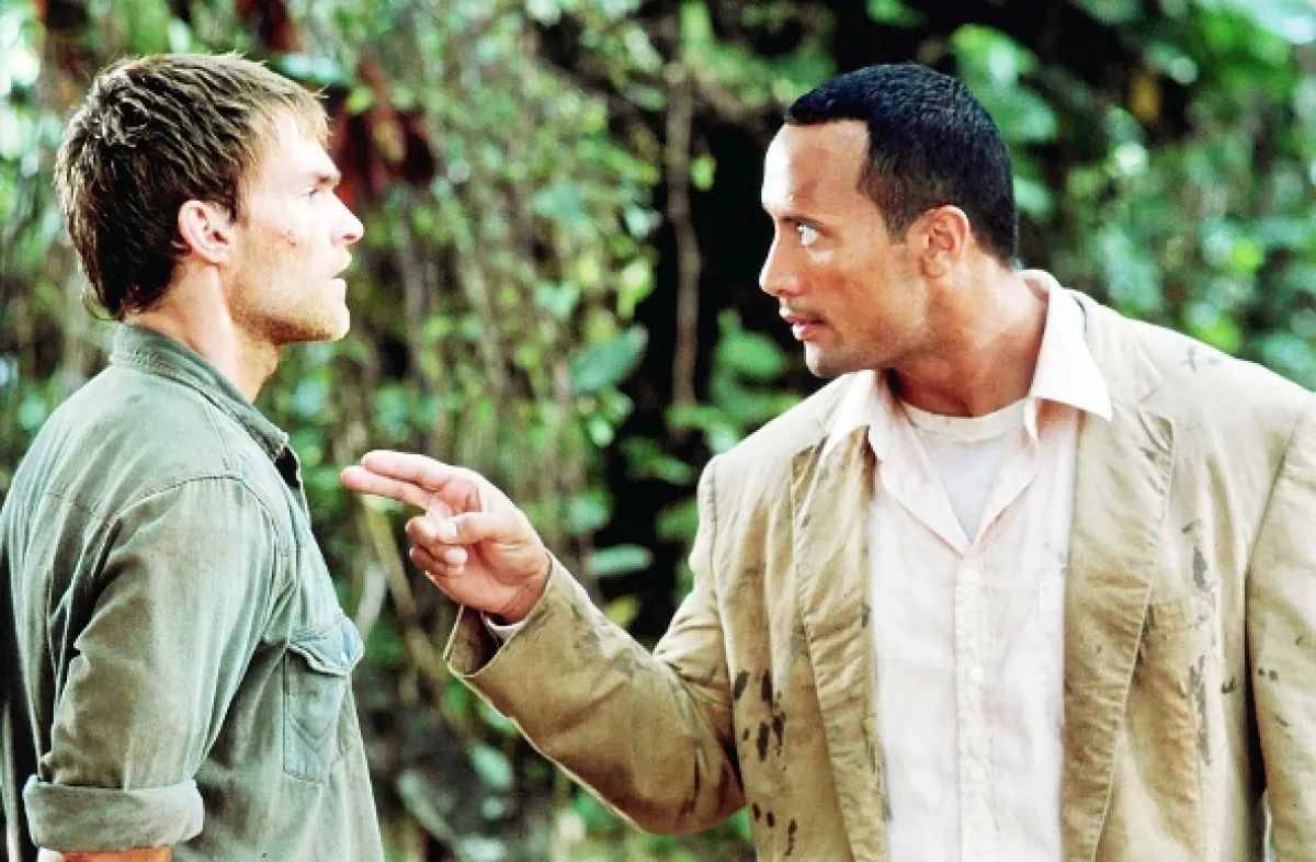 Vitajte v džungli (Welcome to the Jungle), 2003 - fotogaléria