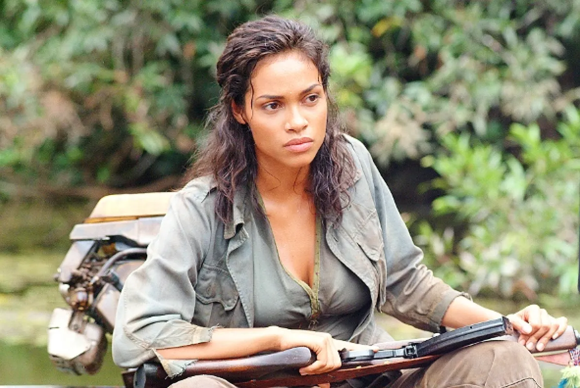 Vitajte v džungli (Welcome to the Jungle), 2003 - fotogaléria