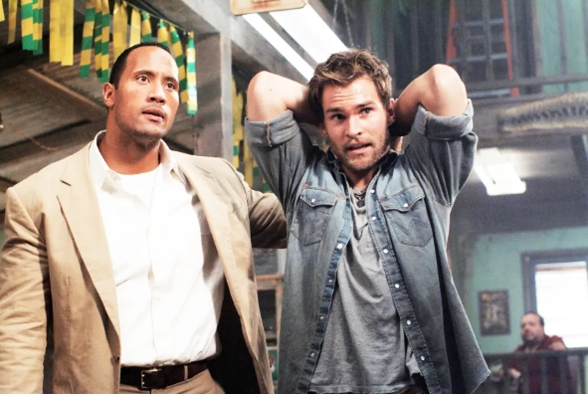 Vitajte v džungli (Welcome to the Jungle), 2003 - fotogaléria