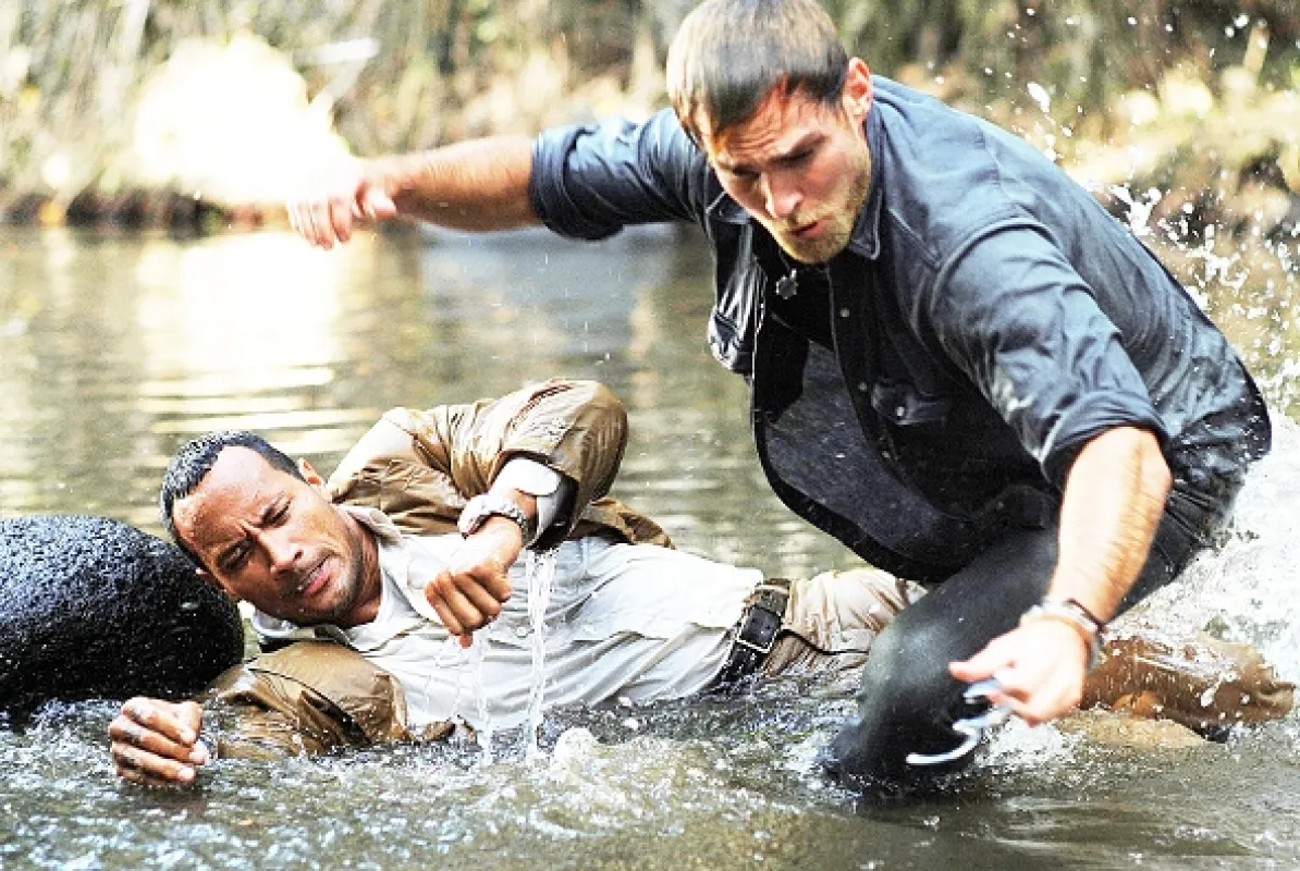 Vitajte v džungli (Welcome to the Jungle), 2003 - fotogaléria