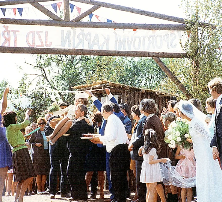 Chalupáři, 1975 - fotogaléria