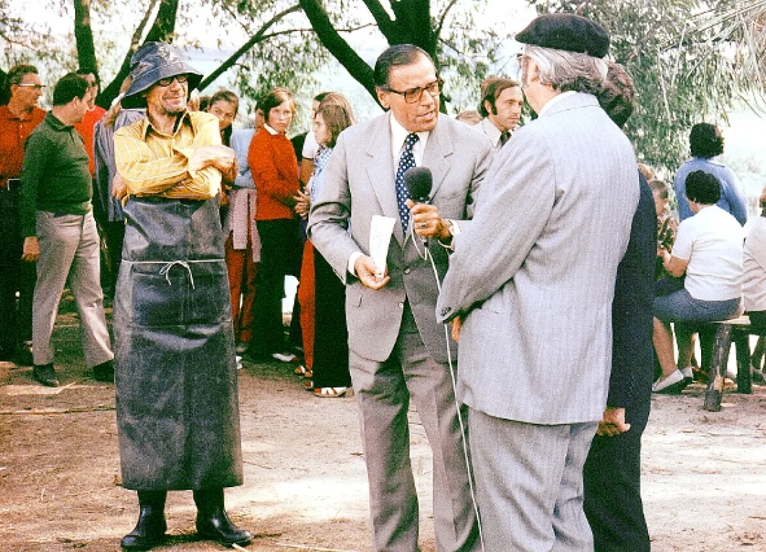 Chalupáři, 1975 - fotogaléria