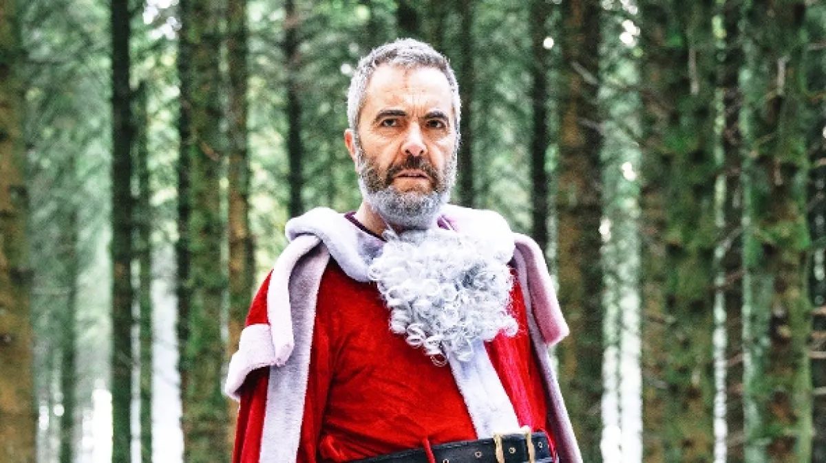 Loupež před Vánoci (The Heist Before Christmas), 2023 - fotogaléria
