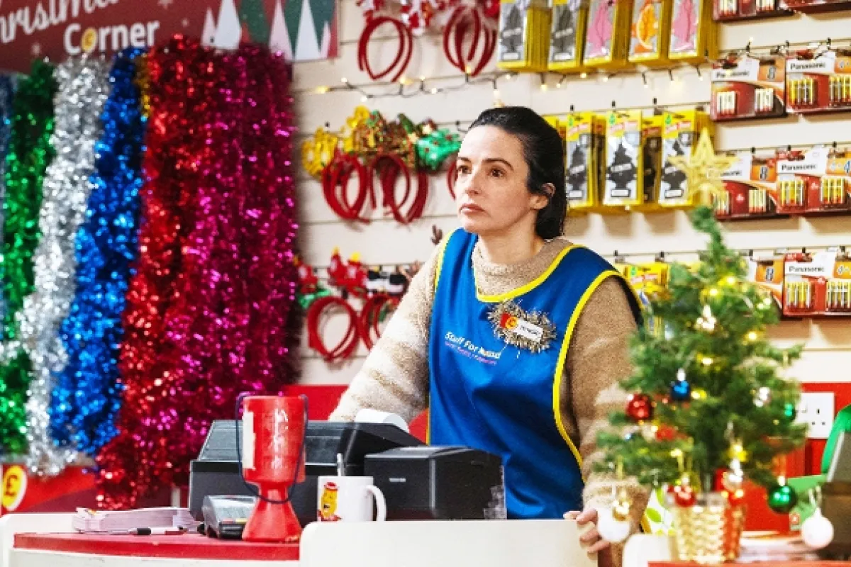 Loupež před Vánoci (The Heist Before Christmas), 2023 - fotogaléria