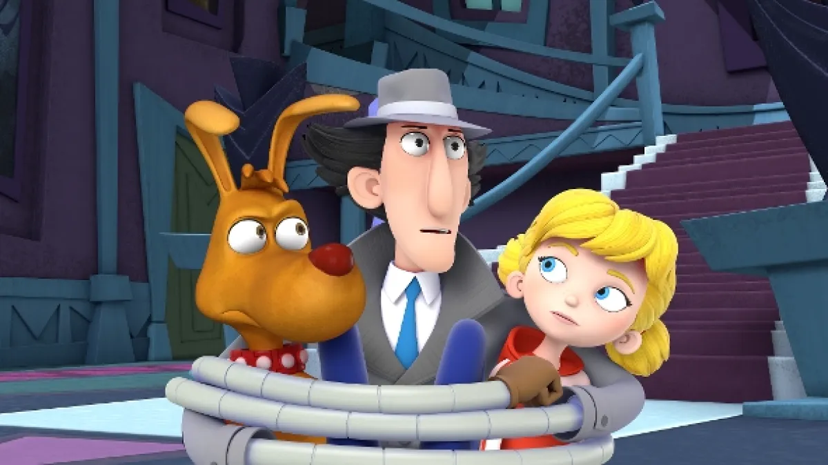 Inspektor Šikula (Inspector Gadget), 2015 - fotogaléria