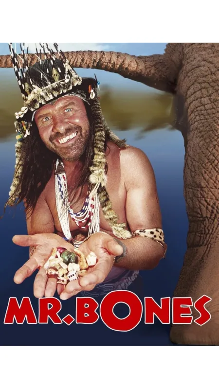 Bláznivý šaman (Mr. Bones), 2001 - fotogaléria