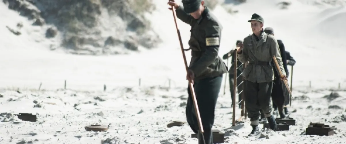 V písku: Příslib svobody (Under sandet aka Land of Mine), 2015 - fotogaléria