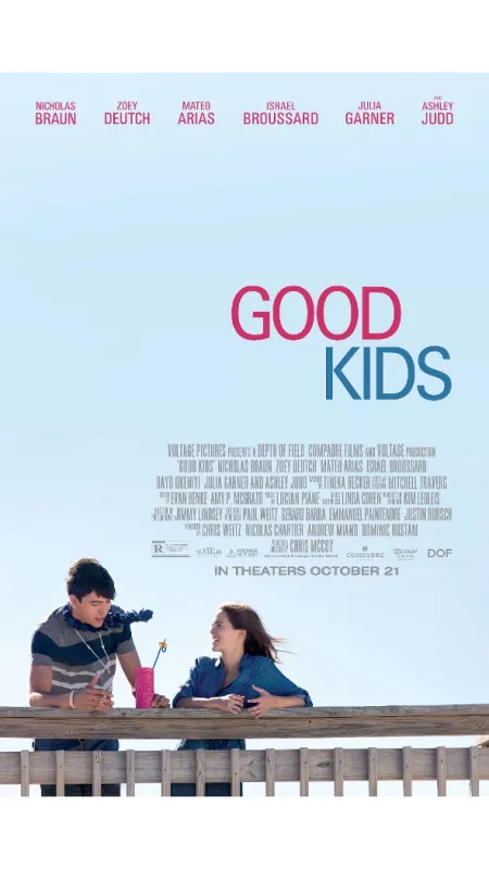 Šprti na tahu (Good Kids), 2016 - fotogaléria