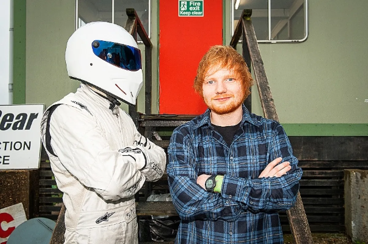 Top Gear, 2015 - fotogaléria