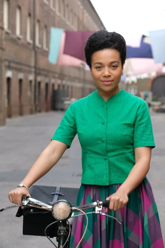 Zavolejte porodní sestřičky (Call the Midwife VIII), 2019 - fotogaléria