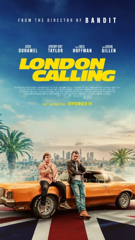 Volanie Londýna (London Calling), 2025 - fotogaléria