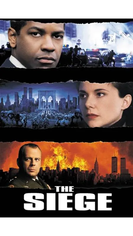Stav obležení (The Siege), 1998 - fotogaléria
