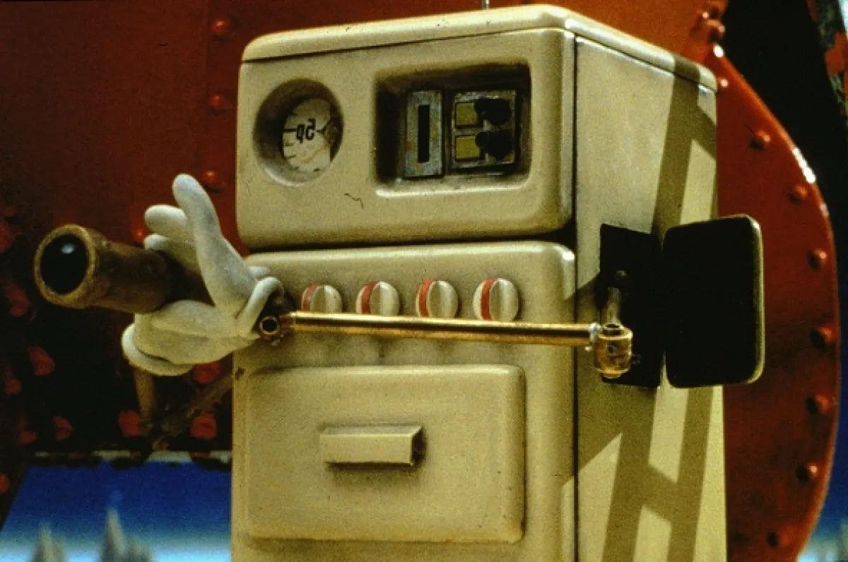 Wallace a Gromit – Cesta na Měsíc, 1989 - fotogaléria