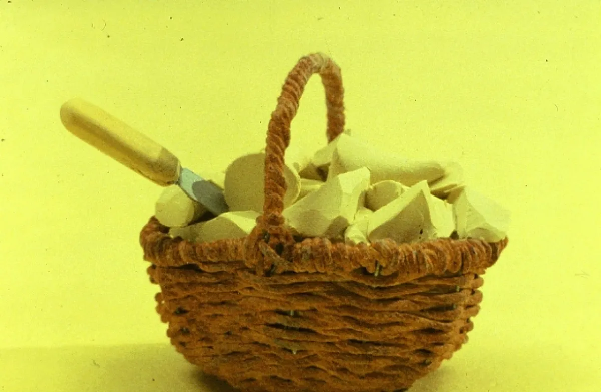 Wallace a Gromit – Cesta na Měsíc, 1989 - fotogaléria