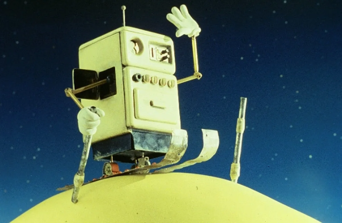 Wallace a Gromit – Cesta na Měsíc, 1989 - fotogaléria