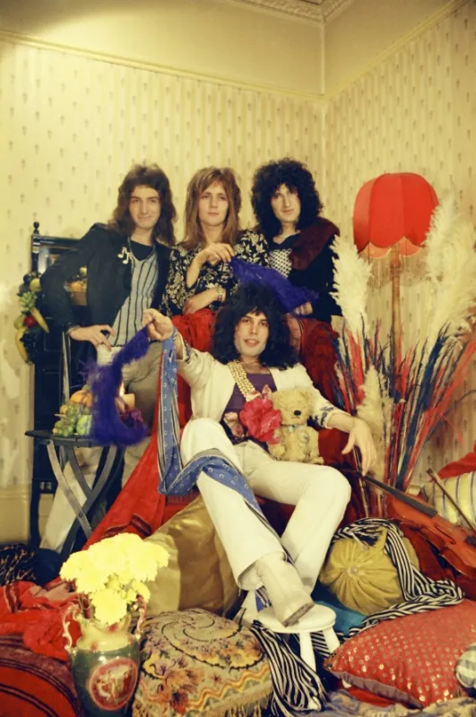 Queen: These Are Days Of Our Lives - fotogaléria