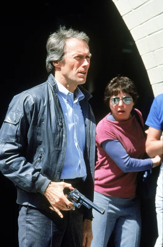Náhly úder (Sudden Impact), 1983 - fotogaléria