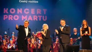 Koncert pro Martu