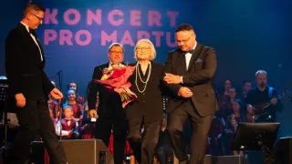 Koncert pro Martu