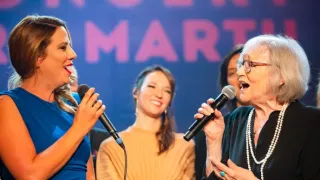 Koncert pro Martu