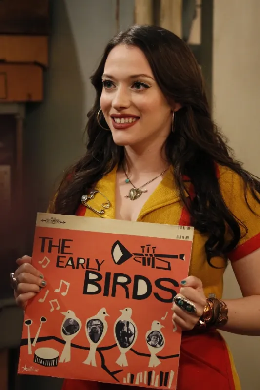 2 $ocky (2 Broke Girls V), 2015 - fotogaléria