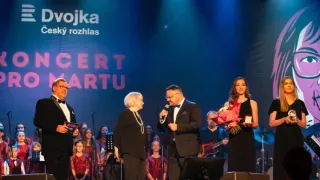 Koncert pro Martu