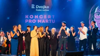 Koncert pro Martu