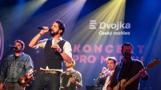 Koncert pro Martu