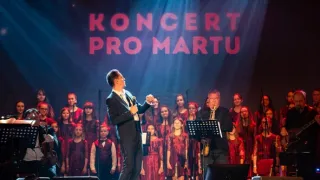 Koncert pro Martu